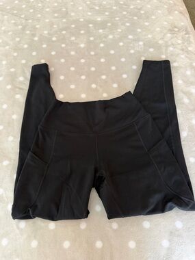 Nike Black Dri-FIT Performance Leggings with Pockets